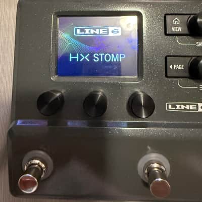 Line 6 HX Stomp-Cosmic Gray image 3