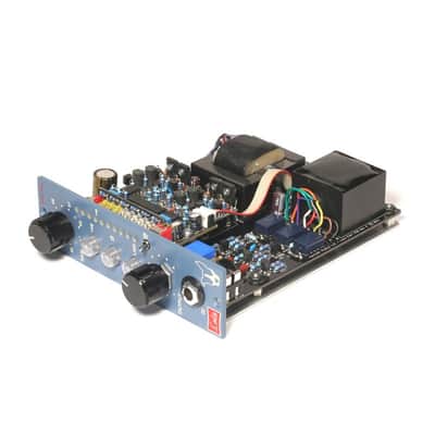 Hairball Audio Lola 500 Series Mic Preamp Module with BA-512 Neve Style Op Amps image 2