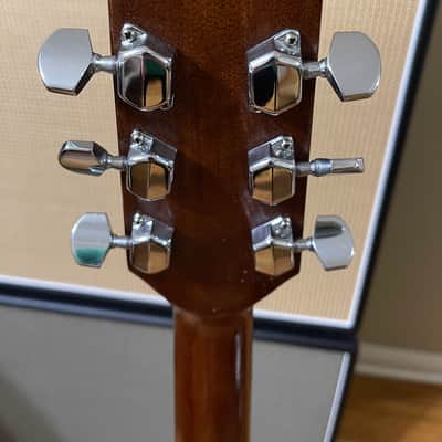 Fender F-210 mid-80s - Natural image 6
