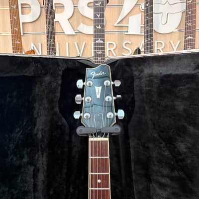 Fender Esprit Standard 1986 - 1987 - Autumn Burst image 6