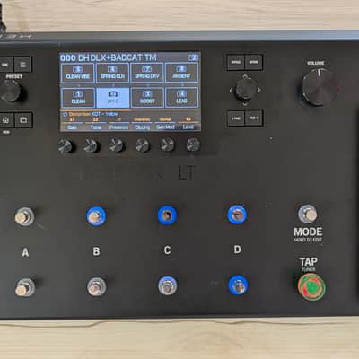 Line 6 Helix LT 2018 - Single Owner image 4