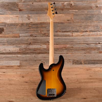 Hamer USA Cruise Bass Sunburst image 5