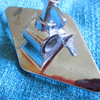 Gretsch Floor Tom Leg Mount Bracket - Vintage image 4