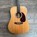 Used Martin 2001 HD-28 Herringbone Dreadnought Acoustic Guitar - Natural w/OHSC