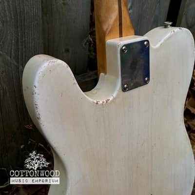 Revelator Guitars - RetroSonic T-Style - White Guard - #63631 image 15