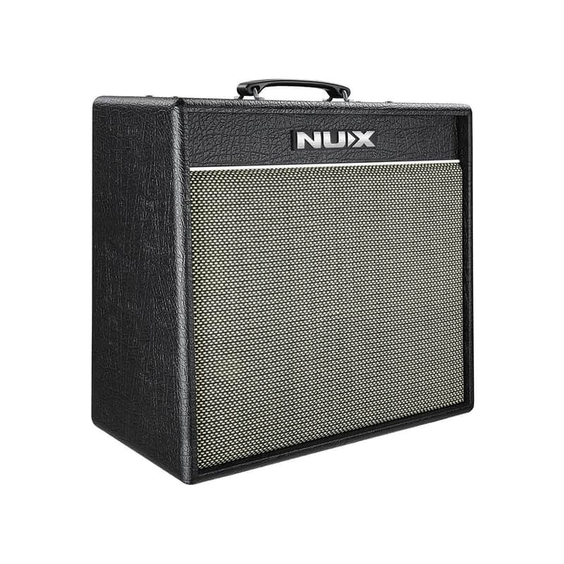 NUX Mighty 60 MKII 60-watt 1 x 12-inch Modeling Combo Amp image 1