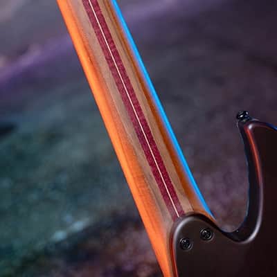 Cort Space 5 SDG | Artisan Series 5-String Bass Guitar, Star Dust Green. New with Full Warranty! image 13
