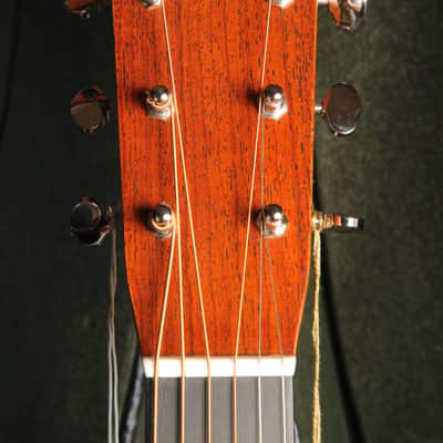 Martin D-28 Authentic 1937 Dreadnought Acoustic Guitar image 3