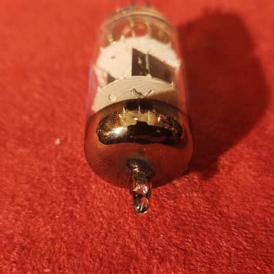 Jan/Philips 12AT7 WC Vacuum Tube image 4