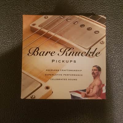 Bare Knuckle Holy Diver bridge pickup image 2