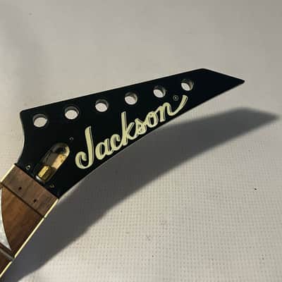 2000's Japan Jackson DK2 Maple Bound Guitar Neck Floyd Ready 24 Fret Sharkfin (Stamped Used) image 4