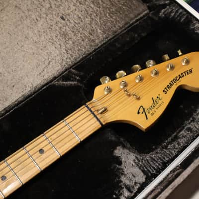 1979 Fender USA Stratocaster (Sienna Sunburst) image 18