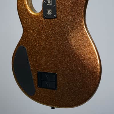 Ernie Ball Music Man DarkRay  2024 - Gold Bar image 6