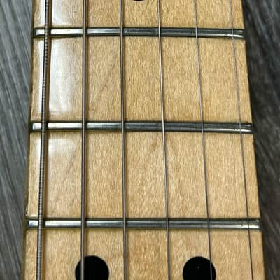 Fender Stratocaster Hardtail with Maple Fretboard 1979 - Natural image 15