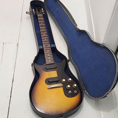 Epiphone Olympic Special Double 1962 image 15