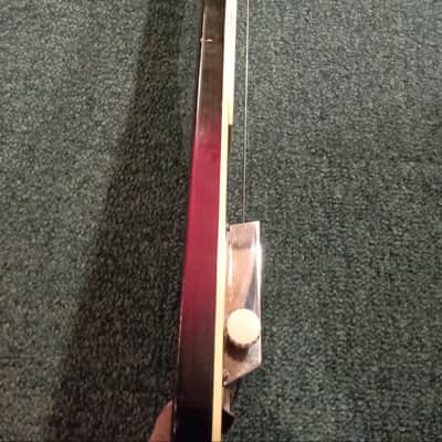 Framus Electra lap steel 50-60s Sunburst image 9