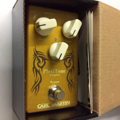 Carl Martin PlexiTone Lo-Gain Single Channel | Reverb