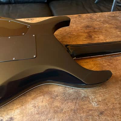 ESP E-II Horizon FR-II 2021 - Present - Tiger Eye Sunburst image 14