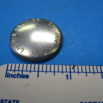 Ludwig Speed King  Bass Drum Pedal Cap image 3