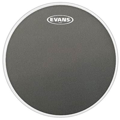 Evans SB14MHG Hybrid Grey Marching Snare Drum Head - 14"
