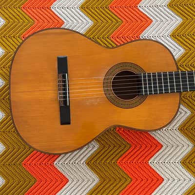 Spanish Guitar Classical - 1970’s Made in Spain 🇪🇸! - Tone Cannon! image 7