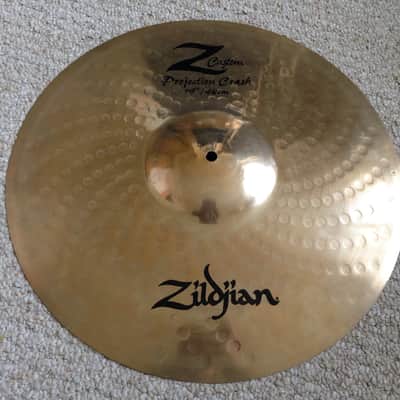 Zildjian 19" Z Custom Projection Crash Cymbal 2003 - 2008
