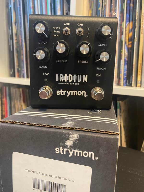 Strymon Iridium
