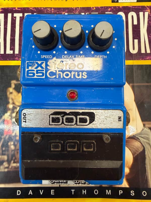 DOD Stereo Chorus FX65