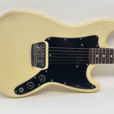Fender Musicmaster 1978 - Olympic White image 2
