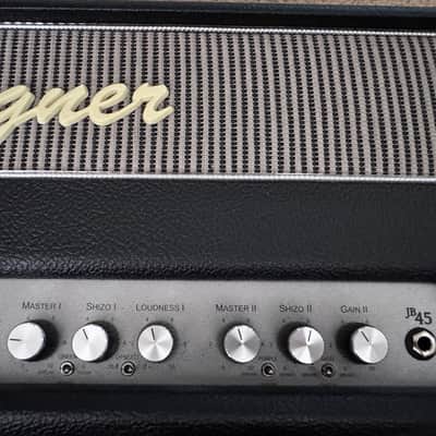Bogner Helios JB45 Head image 3