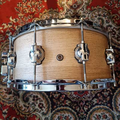 DS Drum Mother Nature-14"x6,5"- Olive Ash image 5
