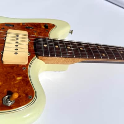 1959 Fender Jazzmaster - White (refinish) image 7