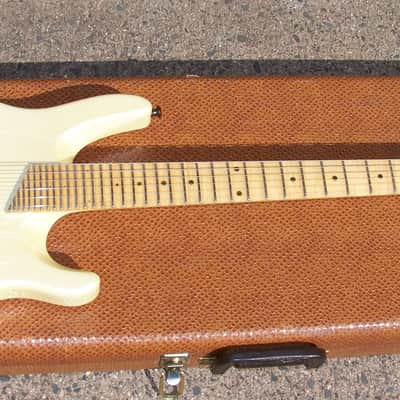 Hamer Virtuoso 1988 Ice Pearl image 4