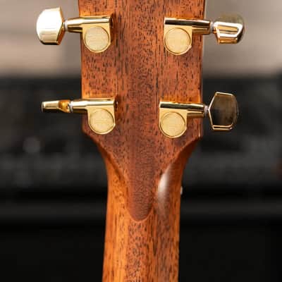 Taylor Legacy 714ce Grand Auditorium Acoustic/Electric Guitar with Hardshell Case - Demo image 8