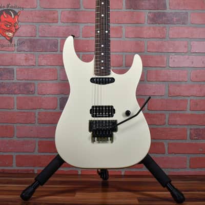 Esp Custom Shop George Lynch Signature Vintage White Japan 2022 w/OHSC image 1