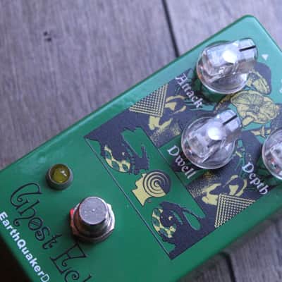 EarthQuaker Devices "Ghost Echo V3 Reverb" image 10