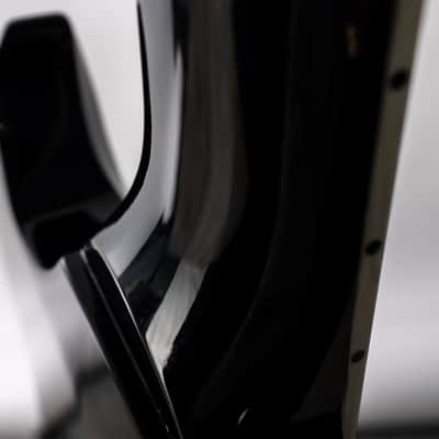 Gibson SG Supreme, Translucent Ebony Burst | Demo image 13