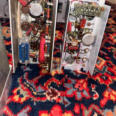Westrex RA Preamps, NOS PSU and Rack image 19