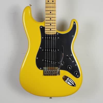 2025 Fender Player II Modified Stratocaster - Sunshine Yellow image 1