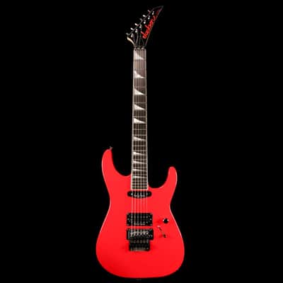 Jackson Custom Shop Soloist HS Ferrari Red 2016 image 2