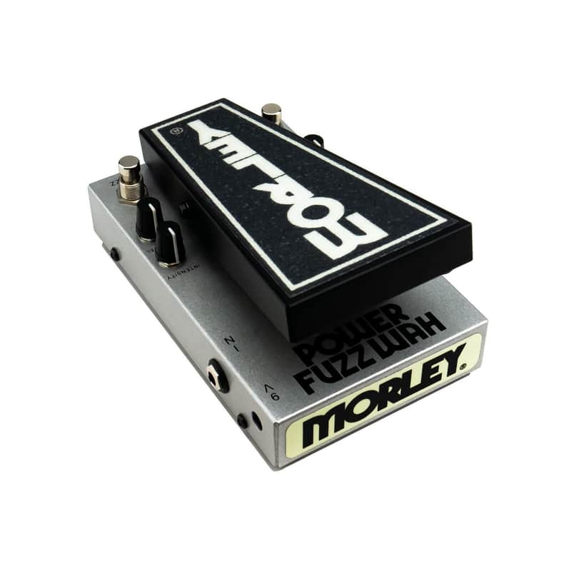 Morley 20/20 Power Fuzz Wah Pedal image 1