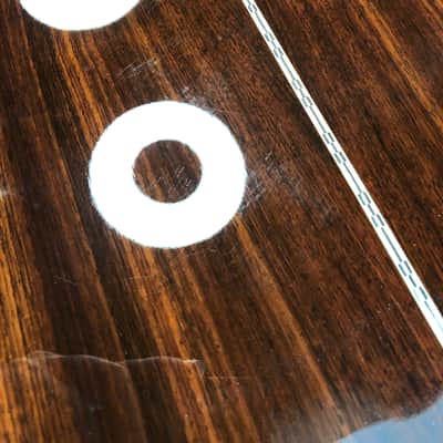 Guild Custom Shop JF-55-12 1998 Natural "Richard Mucci" image 14