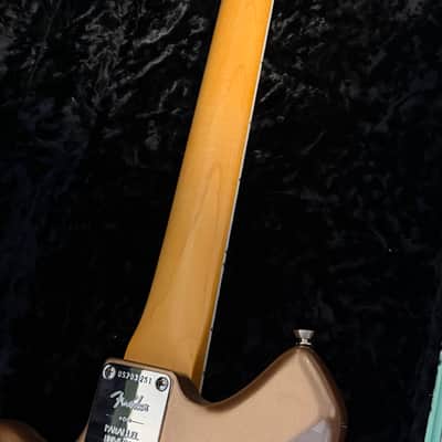 Fender Parallel Universe Volume II Maverick Dorado 2020 - 2021 - Firemist Gold image 10