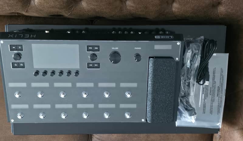 Line 6 Helix Floorboard image 1