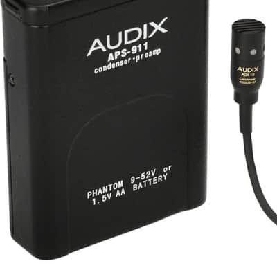 Audix ADX10FLP Cardioid Condenser Flute Microphone image 2