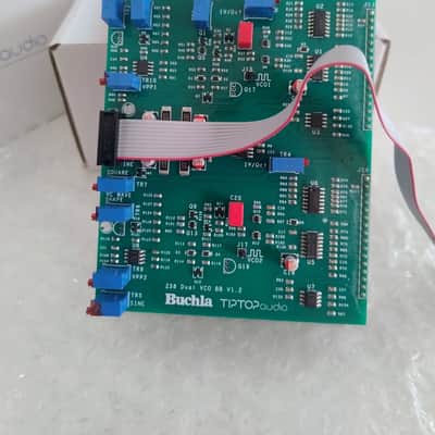 Buchla TipTop audio 258 Dual Oscillator image 2
