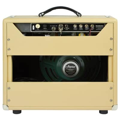 Milkman Sound 5-Watt Half Pint Guitar Combo Amplifier with Greenback Speaker image 2