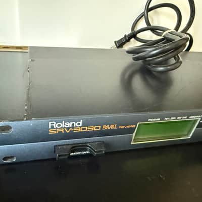Roland SRV3030 Digital Reverb image 2