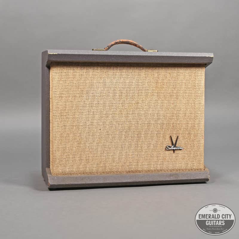 1959 Silvertone Model 1433 image 1