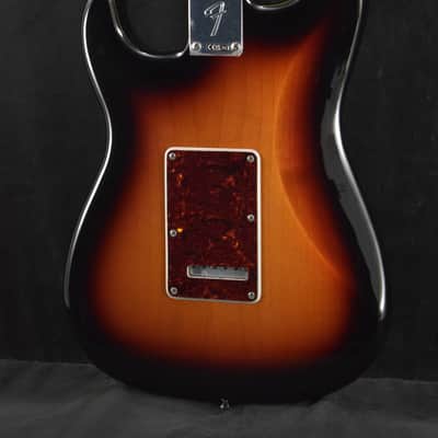 Fender FSR Player II Stratocaster 3-Color Sunburst Rosewood Fretboard image 7